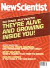 New Scientist issue 2347 cover