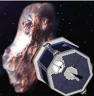 Comet chaser spacecraft ready for launch