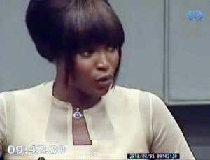 Blood diamonds and oil