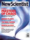 New Scientist issue 2353 cover