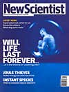 New Scientist issue 2354 cover