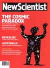 New Scientist issue 2355 cover