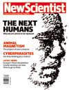 New Scientist issue 2357 cover