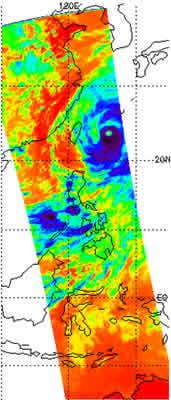 Aqua opens new window on weather