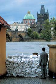 European floods linked to poor land management