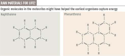 Cosmic smog 'key to life in Milky Way'