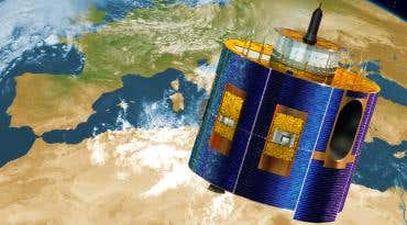 New satellite will improve weather warnings