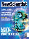 New Scientist issue 2360 cover