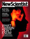 New Scientist issue 2362 cover