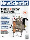 New Scientist issue 2363 cover