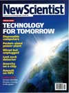 New Scientist issue 2365 cover