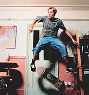 Teen angst rooted in busy brain