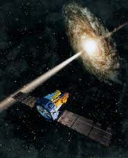 Gamma-ray space telescope to launch
