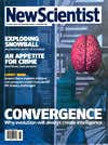 New Scientist issue 2369 cover
