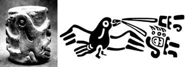 Earliest New World writing revealed