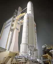 Investigation begins into rocket explosion