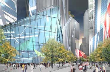 World Trade Center replacements unveiled