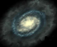 Ring of stars circling the Milky Way