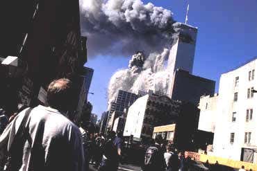 Twin tower collapse theory challenged