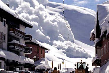 'Penetrometer' predicts risk of avalanches