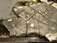 Tyres may reveal catastrophic shuttle heating