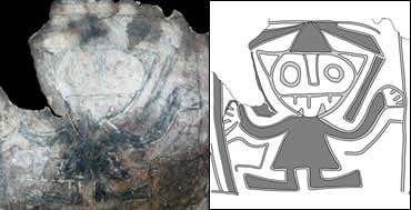 America's oldest religious icon revealed