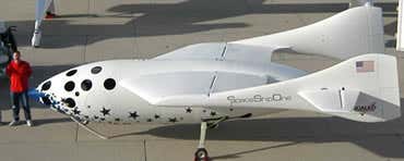 Private human spaceflight project revealed