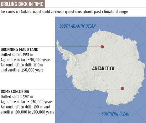 Climatologists give waterworld warning for Earth