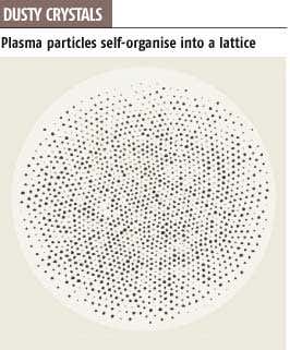 Space station unlocks new world of crystals