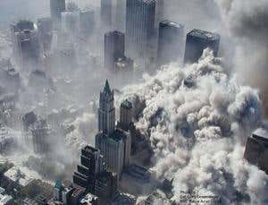 Small babies linked to 9/11 smoke plume