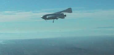 Private spacecraft performs crucial test flight