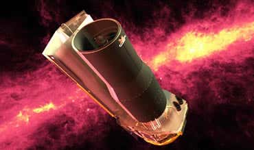 NASA's final Great Observatory set for launch