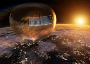 Record-breaking balloon flight set to go