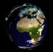 Distributed climate model aims for errors