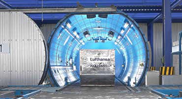 Bomb-proof flight simulator developed