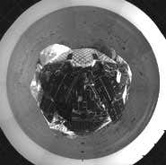 Images begin planning for Mars rover's travels