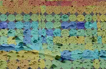 Mars rover gets first hints of water