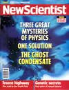 New Scientist issue 2433 cover