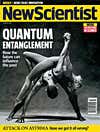 New Scientist issue 2440 cover