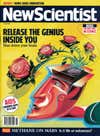 New Scientist issue 2441 cover