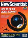 New Scientist issue 2442 cover
