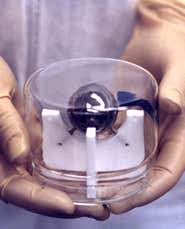 Spacecraft to measure Earth's drag on space-time