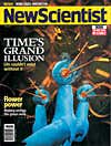 New Scientist issue 2445 cover