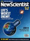 New Scientist issue 2446 cover