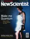 New Scientist issue 2447 cover