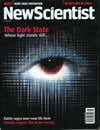 New Scientist issue 2448 cover