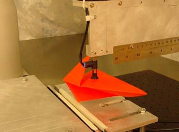 Dexterous robot conquers art of origami