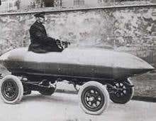 Fast cars could be tuned by evolution