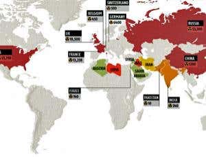 Nuclear share of electricity predicted to fall