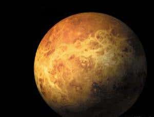 Second rock from the Sun